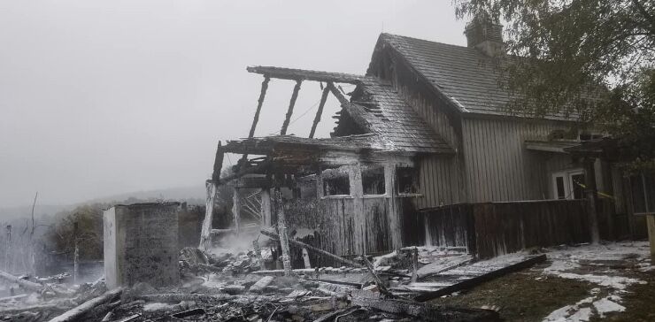 Woodville fire 2
